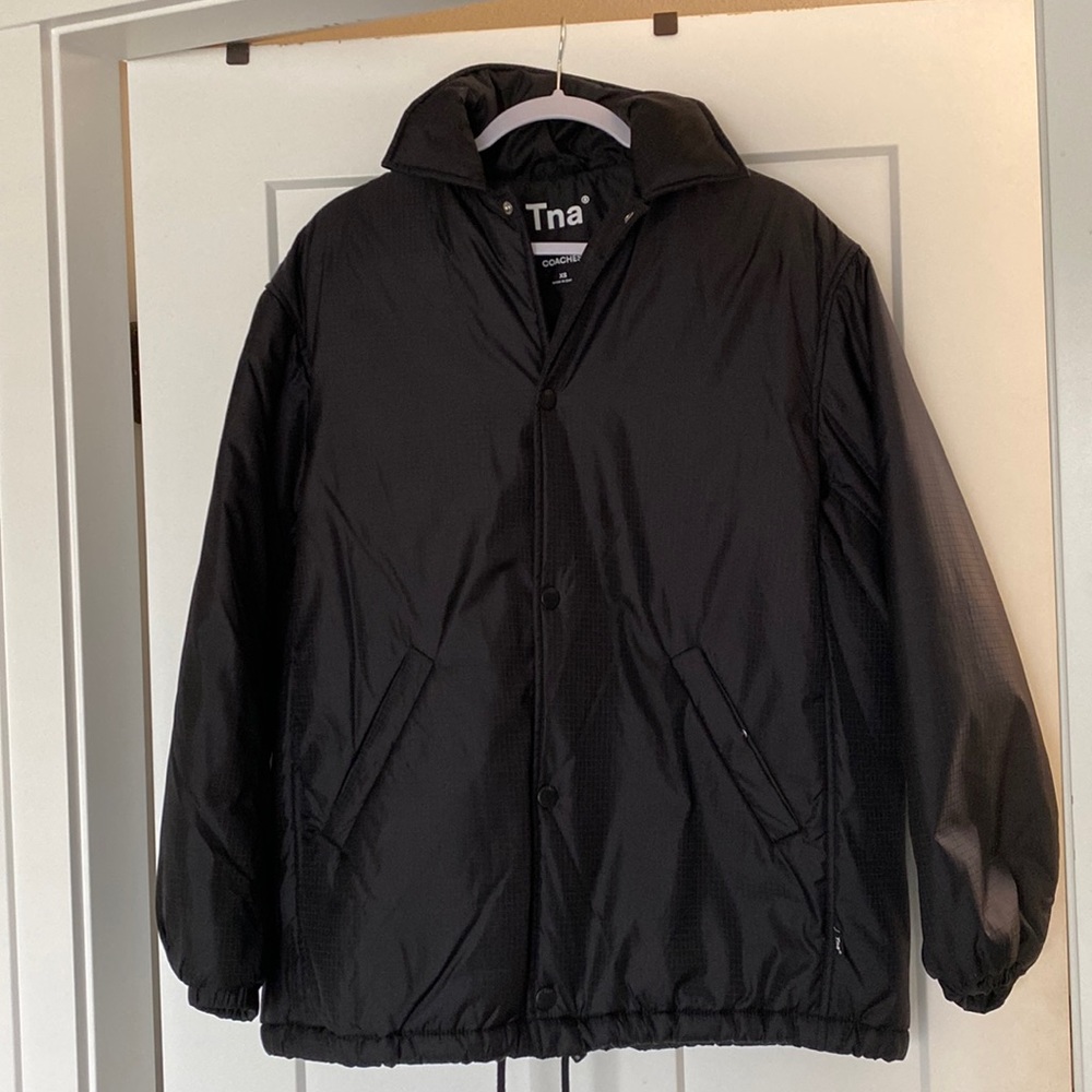 TNA COACHES JACKET